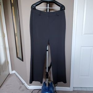 Black & White Pin Striped NY & Co Pants, size 12